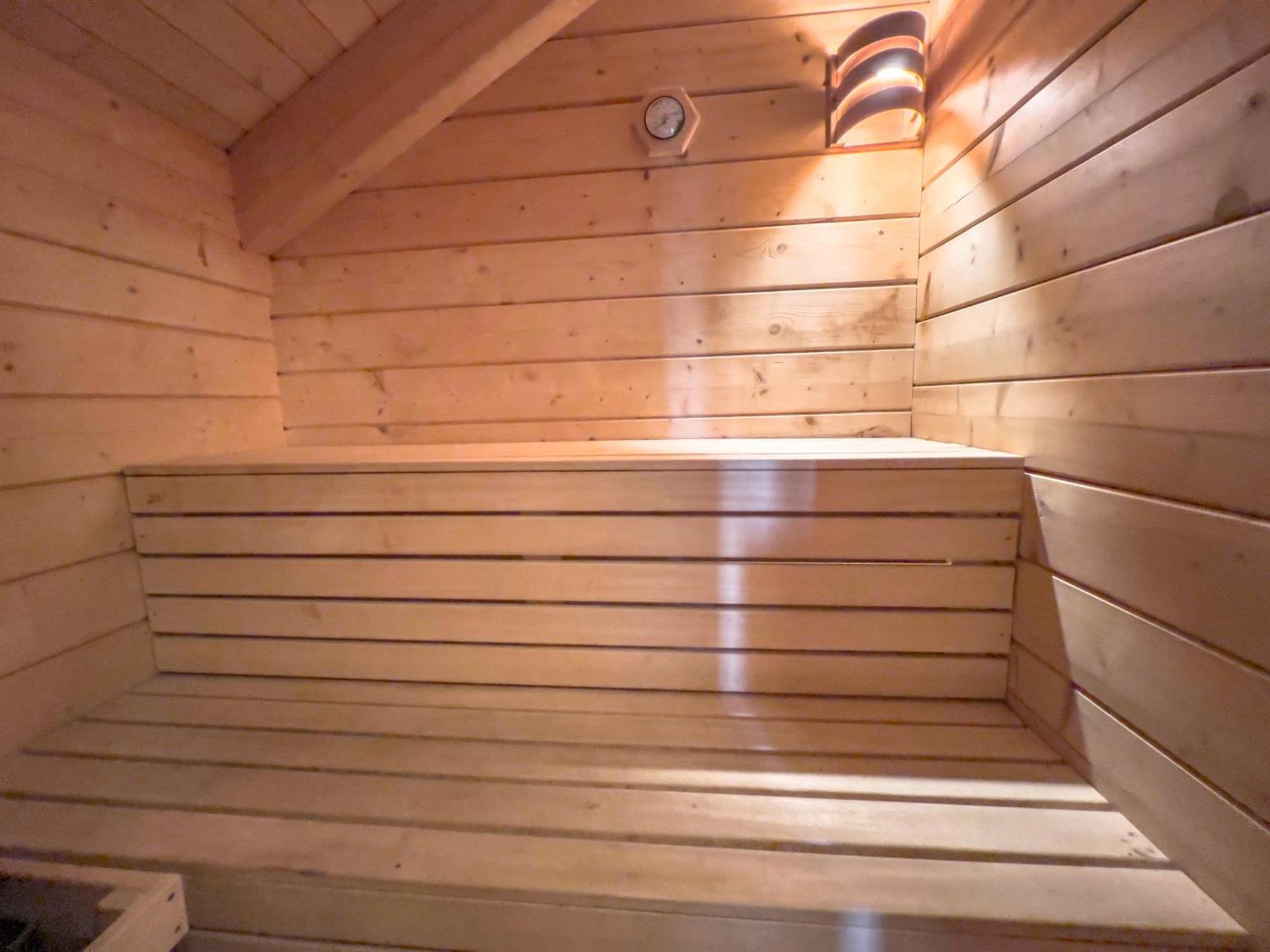 1A Chalet Enzianhuette - Ski Fahren Und Indoor Sauna Elsenbrunn Exterior foto